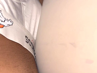 Malay stepsister share Bed
