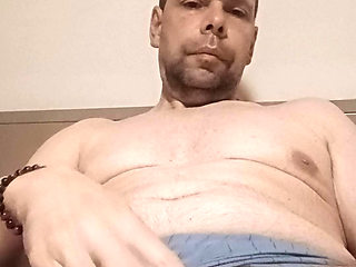 I drink my coffee in bed in the morning while touching myself
