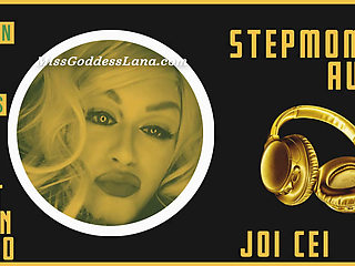 Cruel stepmommy 1 loop & goon till your head turns blue