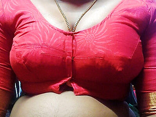 Beautiful Indian Aunty with Big Boy