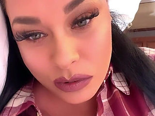 Can I Wear Ur Shirt and Wait 4 U in Bed Like This When U Get Home?