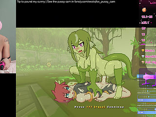 Nakara Hentai Game Fuck Machine Pussy Pounding Masturbating Stream