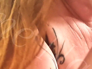 Behold My Alpha and Lick His Sperm off My Breasts