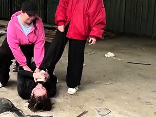 KINGDOM OF FEET AND SLAVES - Humiliated Feet Pig