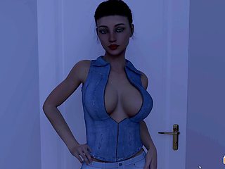Observing, teen handjob, erotica