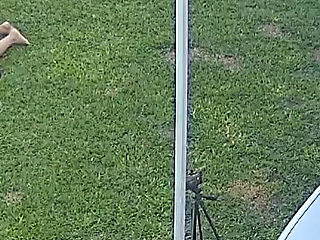 My Neighbor Caught on Camera Sucking an Older Man