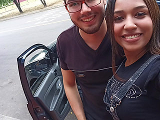 A Girl From Canada Went on a Trip to Mexico After a Week of Being in Mexico, She Can't Stand the Mexican Penis so Small