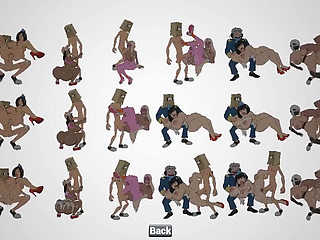 Fuckerman Skyfuck - Part 2 Final - Two Dicks One Ass by Loveskysanx