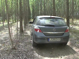 Young Blonde German Babe Gets Railed by BBC Interracial
