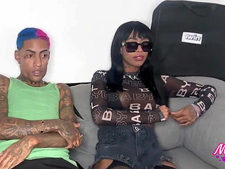 My Friend Doesn't Change Every Time He Comes to Visit Me Some