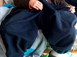 Bagyy sweatpants together
