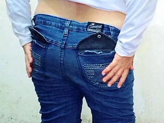 Colombian Bhabi First Time Rough Anal Sex With Devar - Hardcore Desi Chudai in Pants & Shirt