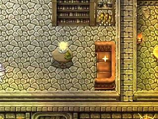 Spider Woman Gets Her Breasts Expanded