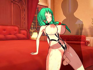 3d manga  Big Ass  Big Tits  sex