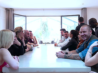 Swame House - Reality Porn Ep2