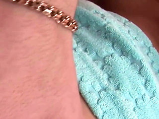 An Amazing Redhead Who Loves to Play with a Big Cock to Orgasm