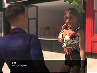 No more cash: on a date with a cute girl ep 28