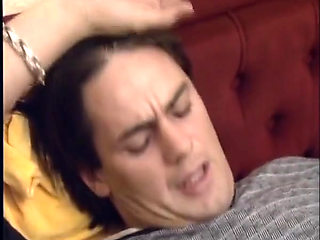 German Babe Got Bend Over and Fucked in Her Tight Pussy