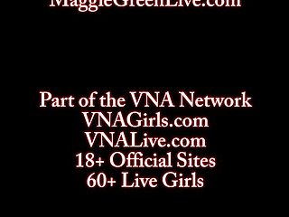 Maggie Green's cumshot dirt by Maggie Green