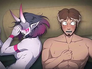 Magic Hentai Sex - 2D Anime Porn