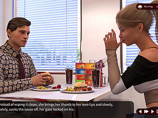 My Boss Wants to Fuck My Wife Part 19