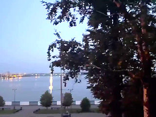 Gave a Blowjob to a Guy on the Embankment