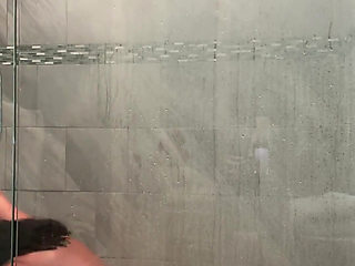 BBW Shower Sex
