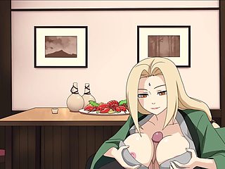 Naruto hentai, naruto fucks sakura, big boobs