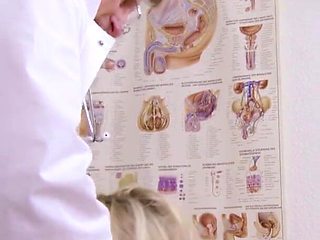 Lana Vega - Hot Milf with Gyno Doctor