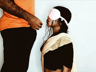 Step Brother Tricks Me Into Tasting Game - Priyanka Deep Throat Face Fuck & Cum Swallow