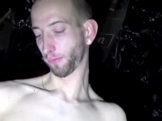 JUSTIN fucking a beautiful young straighy dude curious