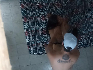 Fucking Hard on All Fours with My Cheating Boss's Wife Screaming