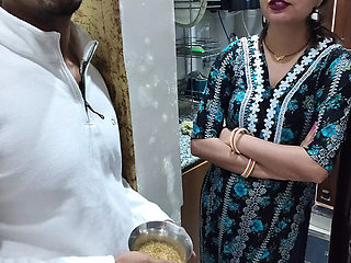Big Boobs Desi Bhabhi Fucked Hard By Neighbor - Hindi Dirty Talk & Doggy Style