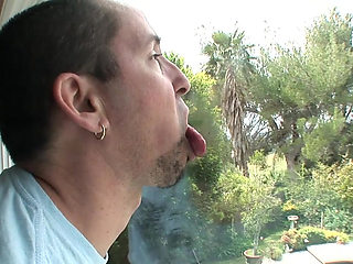 Big ass Asian fucked like a slut