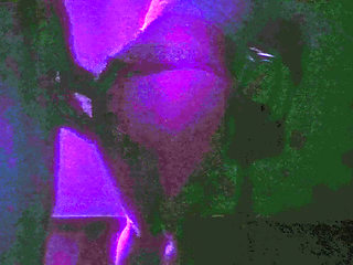 My sexy lover seduces me to run his thong and fuck his ass standing up