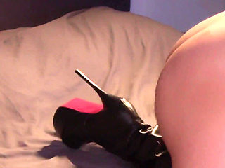 Sucking His Cock After He's Been Fucking My Ass