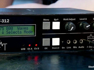 Raven Rockette, Fresh Electro Meat!