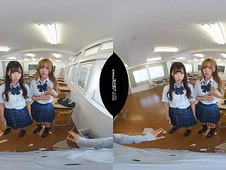 VR Porn: Amateur, Asian  Virtual Reality Porn