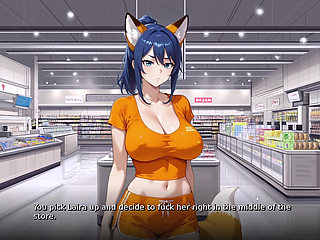 Fucking in the GYM with my yoga and fitness teacher. KING ep 5