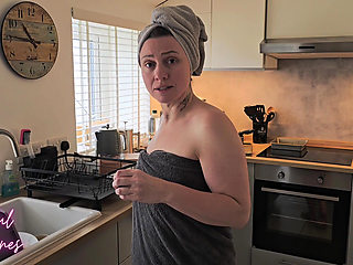 Creampie my hairy mature Stepmom. Cheating MILFs are irresistible