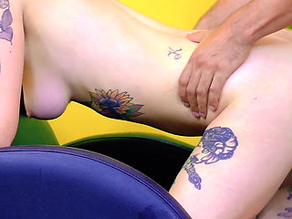 Scoundrel Doctor Doesn't Even Need to Use His Knowledge to Fuck, He Already Gets a Hot Fuck with This Fiery Brazilian