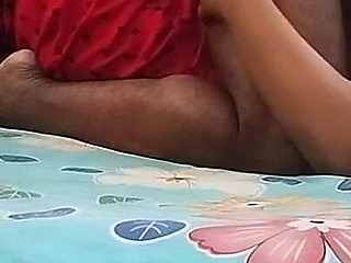 Desi Busty Big Boobs Stepsister Gets Fooled Into Riding Cock