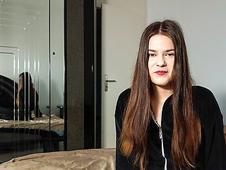 I Helped My Stepsister to Prepare for Her First Sex with Her Boyfriend with My Own Cock