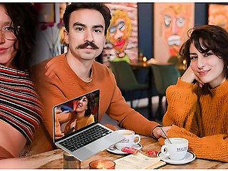 Matchmaking 3 - Josie Sets Her Boyfriend Up On Blind Date With Cute Girl Tula (ep 1 Of 3)