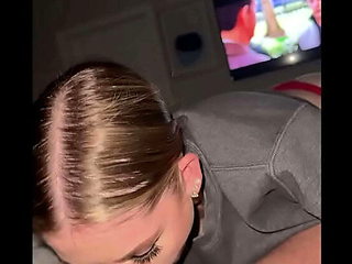 Petite College Teen Baby Bree Fucked Hard By Football Player Joshua Lewis - Amateur Homemade POV