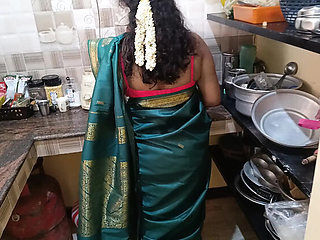 Hot Indian Housewife Fucked Hard by Husband and Stepsister in Homemade 4K Video