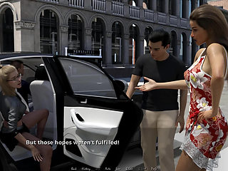 Moving Down: the wife takes her submissive husband on shopping ep.50