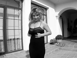 Amazing pornstar Sara Romain in fabulous blonde, cumshots xxx clip