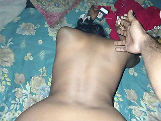 Desi Wife Cheats On Husband With Real Indian Girl – Bhabhi Affair Caught On HD