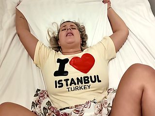 Big Ass Czech Milf Tourist Fucked By Turkish Guy In Istanbul - Dream Nikky